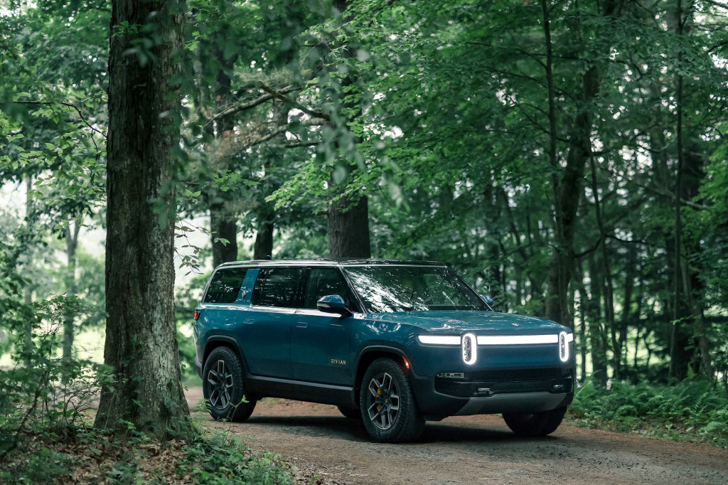 2023 Rivian R1S 2023 Rivian R1S