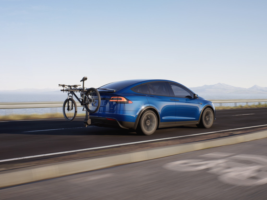 2023 Tesla Model X - Courtesy of Tesla, Inc.