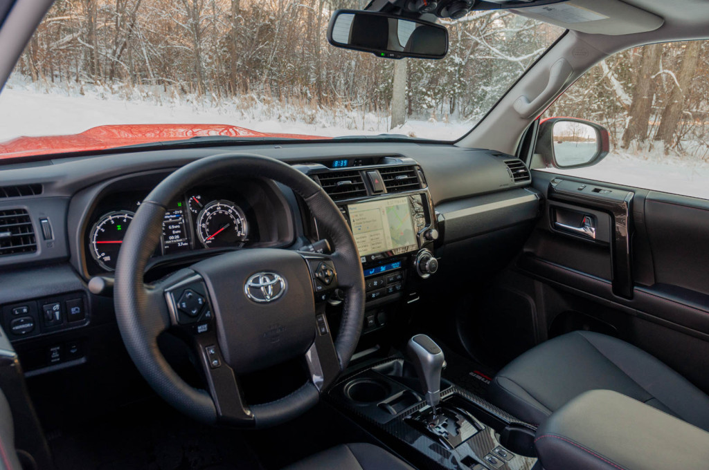 2023 Toyota 4Runner TRD Pro 2023 Toyota 4Runner TRD Pro