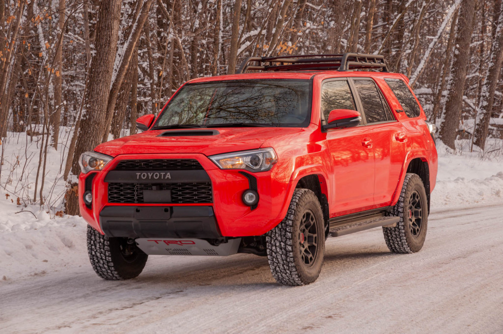 2023 Toyota 4Runner TRD Pro 2023 Toyota 4Runner TRD Pro
