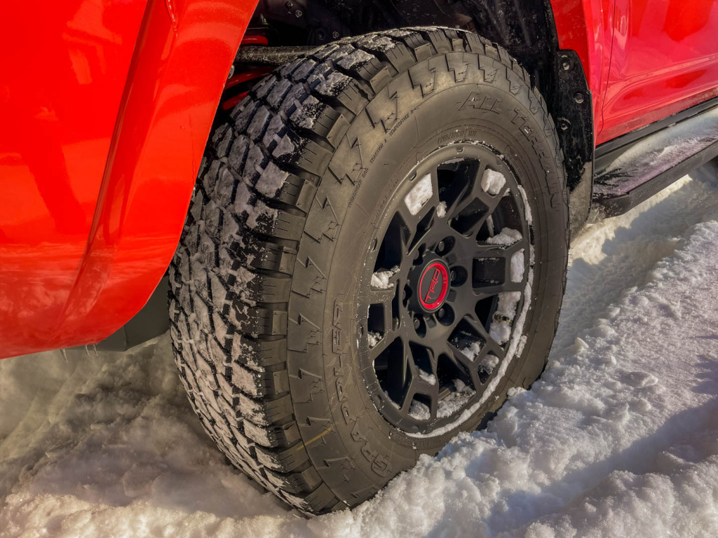 2023 Toyota 4Runner TRD Pro 2023 Toyota 4Runner TRD Pro