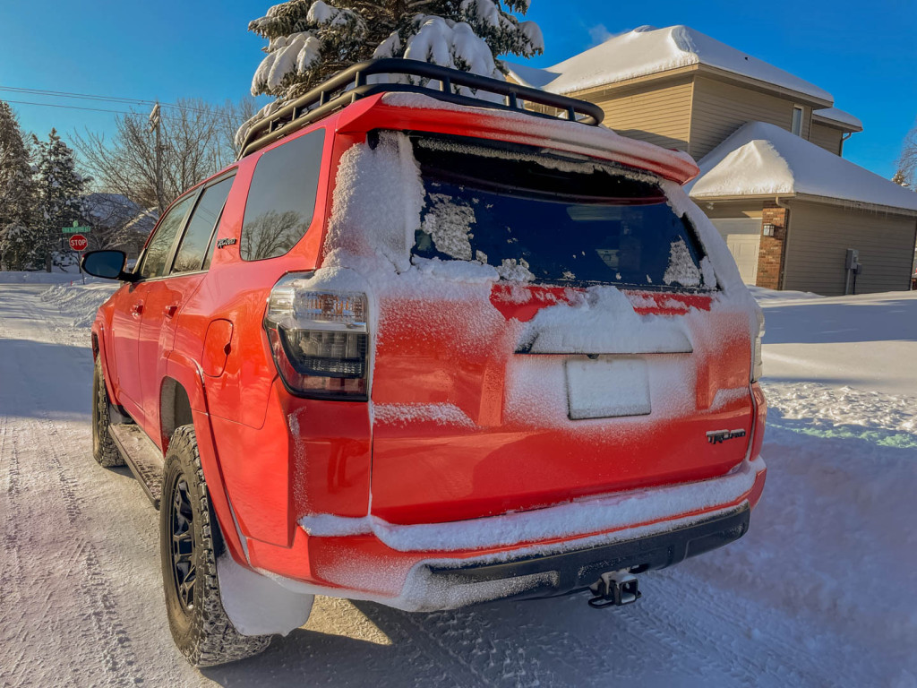 2023 Toyota 4Runner TRD Pro 2023 Toyota 4Runner TRD Pro