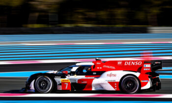 Toyota to face new Hypercar competition with updated GR010 LMH