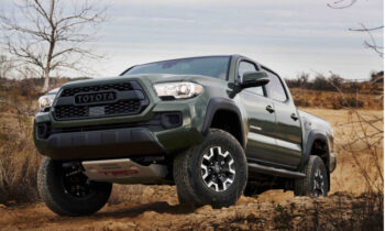 Ford Ranger vs. Toyota Tacoma: Compare Trucks