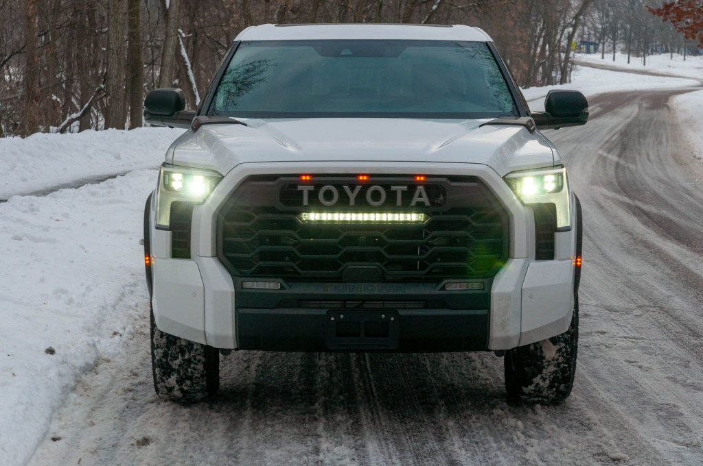 2023 Toyota Tundra TRD Pro