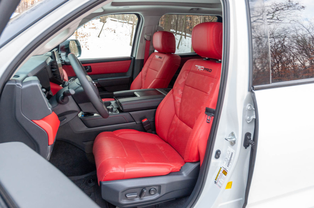 2023 Toyota Tundra TRD Pro