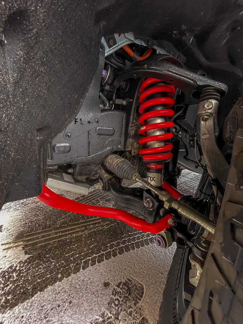 2023 Toyota Tundra TRD Pro