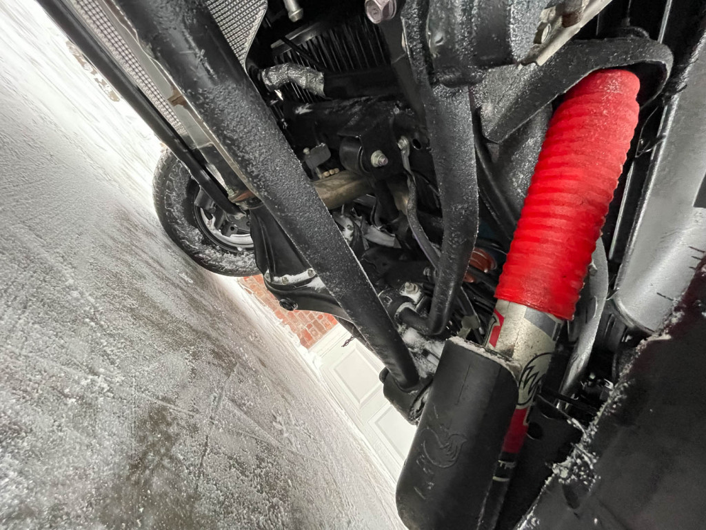 2023 Toyota Tundra TRD Pro