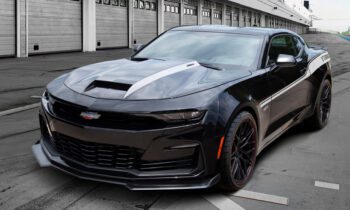 SVE's 2023 Yenko/SC Camaro gets supercharged up to 1,150 hp for $85,995