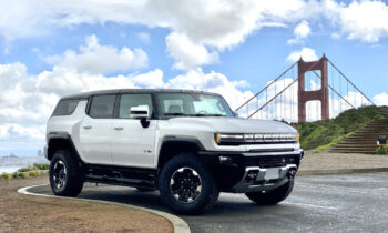 Review: 2024 GMC Hummer EV SUV shows off what can be