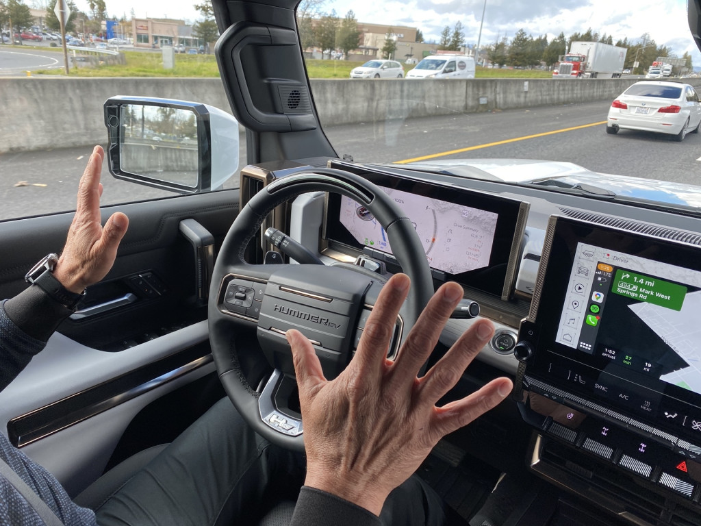 2024 GMC Hummer EV SUV 2024 GMC Hummer EV SUV