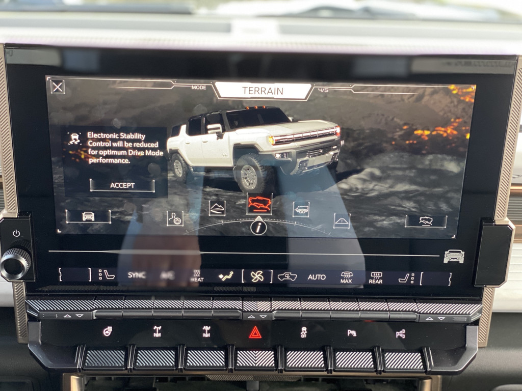 2024 GMC Hummer EV SUV 2024 GMC Hummer EV SUV