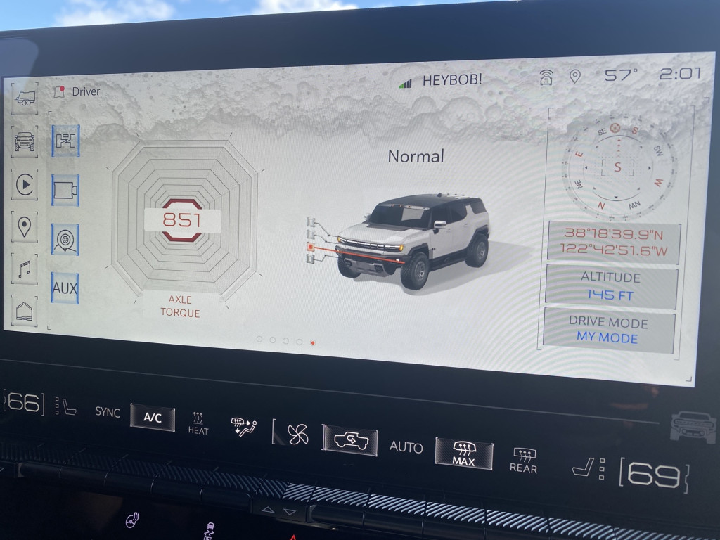 2024 GMC Hummer EV SUV 2024 GMC Hummer EV SUV