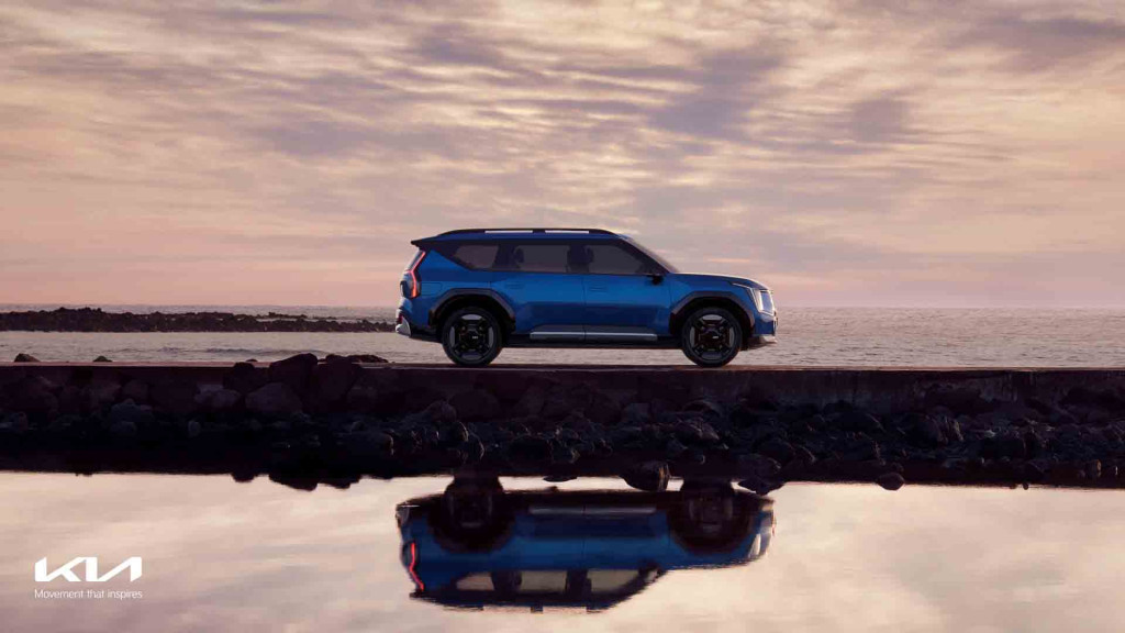 2024 Kia EV9