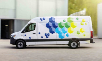 2024 Mercedes-Benz eSprinter plugs electric vanlife into daily work