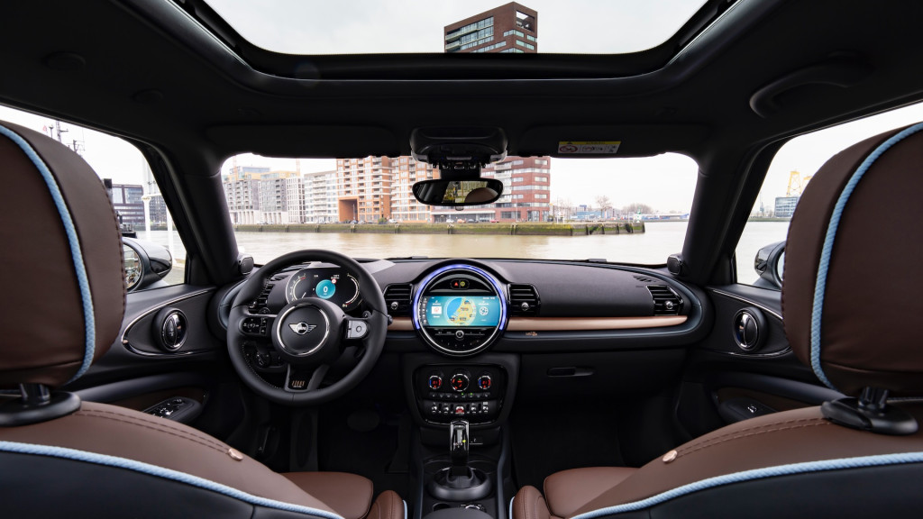 2024 Mini Cooper S Clubman Final Edition 2024 Mini Cooper S Clubman Final Edition
