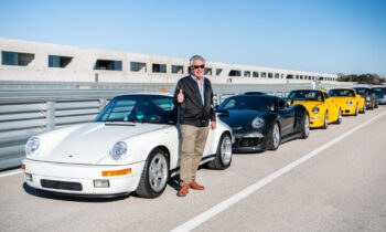 Ruf sets up shop in US