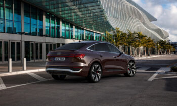 2024 Audi Q8 E-Tron flagship electric SUV priced from $75,495