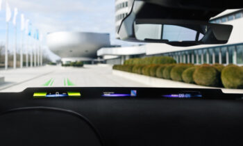 BMW Neue Klasse EVs will debut with panoramic head-up display