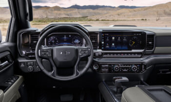 2024 Chevy Silverado 1500 adds diesel power to ZR2 off-roader