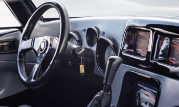 "Viper" TV show Defender prop car up for auction