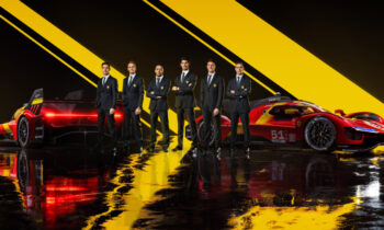 Ferrari returns to top-level endurance racing in March after 50 years