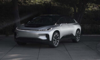 Faraday Future starts making FF91, ahead of April 26 launch event