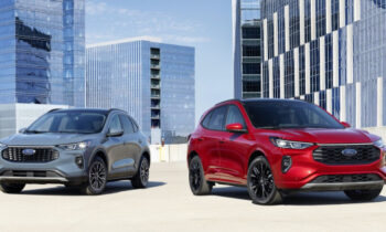 Nissan Rogue vs. Ford Escape: Compare Crossover SUVs