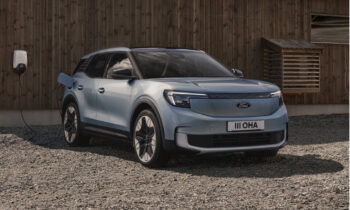 Capri name tipped for Ford's second EV on VW MEB platform