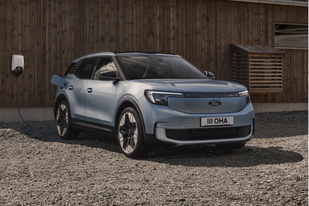 Ford Explorer electric crossover for Europe Ford Explorer electric crossover for Europe