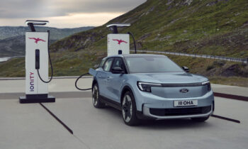 Ford aims to capture more EV newbies with three-row electric SUV