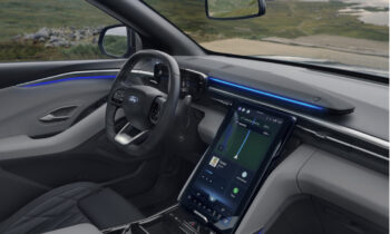 Ford reveals Explorer electric crossover based on VW platform