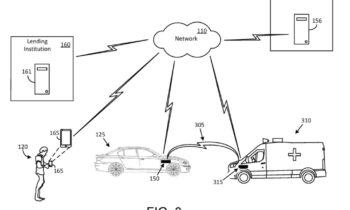 Ford patents autonomous vehicle repossession