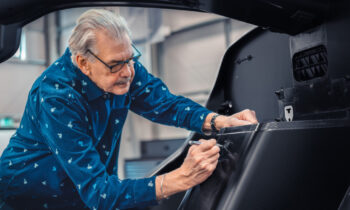 V-12-powered GMA T.50 supercar enters production