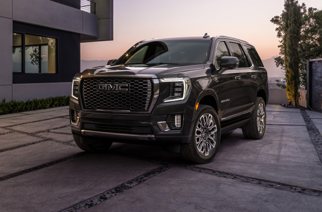 2023 GMC Yukon Denali Ultimate