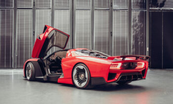 Silk-FAW's plan to build S9 hypercar in Italy hits the skids