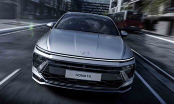 2024 Hyundai Sonata Hybrid refresh will embrace sporty side