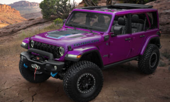 Jeep explores its past and future with 7 Easter Safari concepts