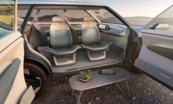 Kia EV5 concept hints at electric Sportage alternative