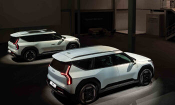 2024 Kia EV9 revealed with concept-car like design