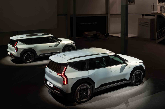 2024 Kia EV9