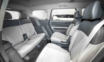 2024 Kia EV9: Swiveling seats put a spin on 3-row electric SUV