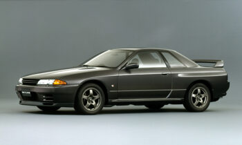 Nissan to build electric R32 Skyline GT-R