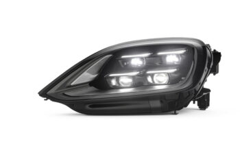 2025 Porsche Taycan sheds all camouflage in latest spy shots