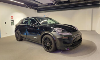 Porsche waffling on killing gas-powered Macan