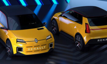 2024 Renault 5 spy shots