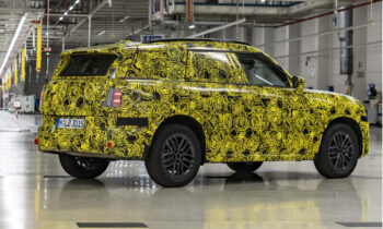 2024 Countryman to be first Mini made in Germany
