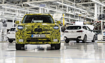 2025 Mini Countryman will grow in size, add electric power