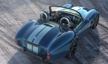 AC provides first look at modern Cobra