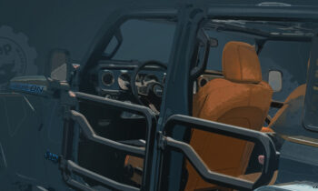 Jeep teases pair of concepts for 2023 Moab Easter Safari